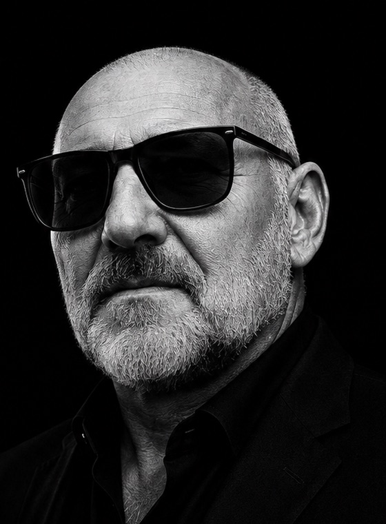 Hans-Peter Steger, Gründer von Asset Architect X
